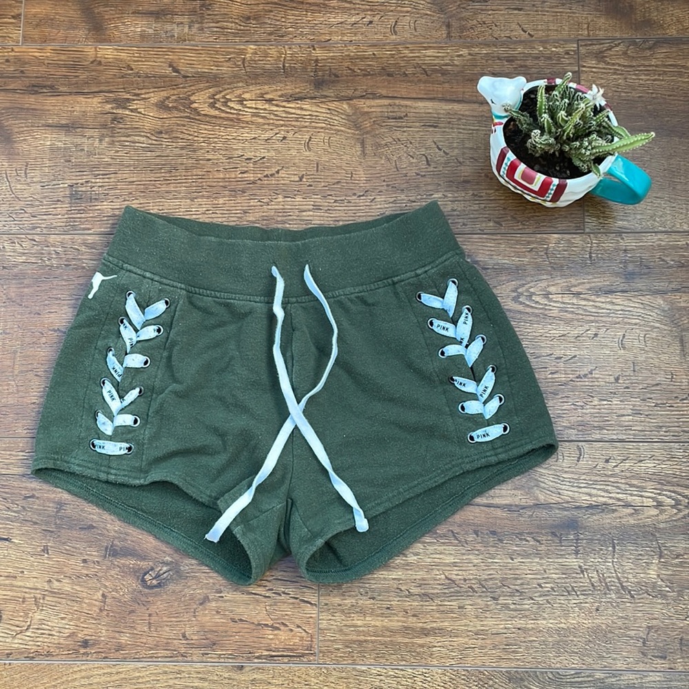 Victoria’s Secret Pink Soft Shorts
